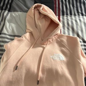 North Face Hoodie - Pink